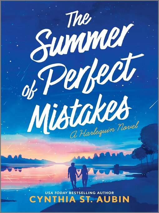 Title details for The Summer of Perfect Mistakes by Cynthia St. Aubin - Available